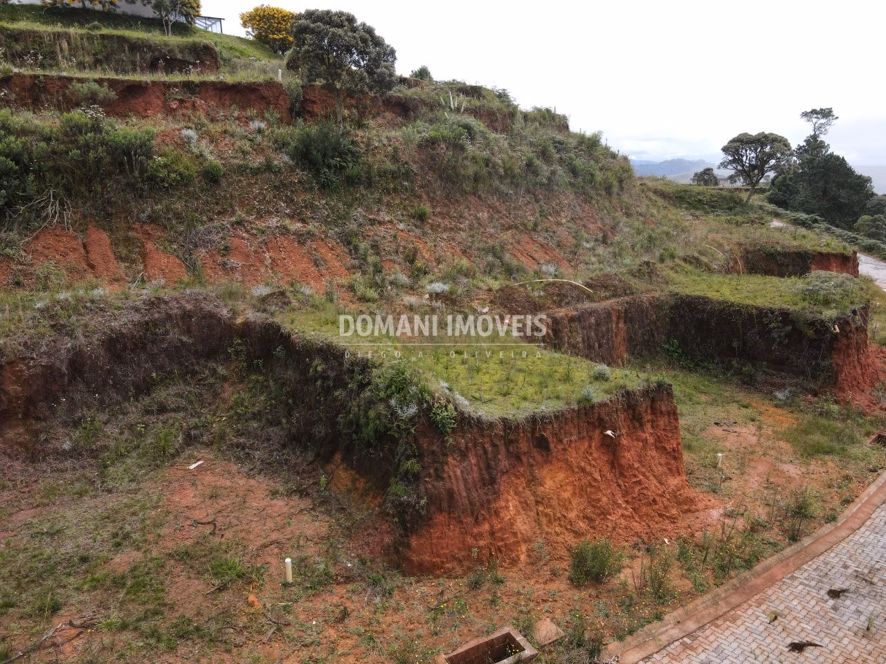 Plot of 380 m² in Campos do Jordão, SP, Brazil