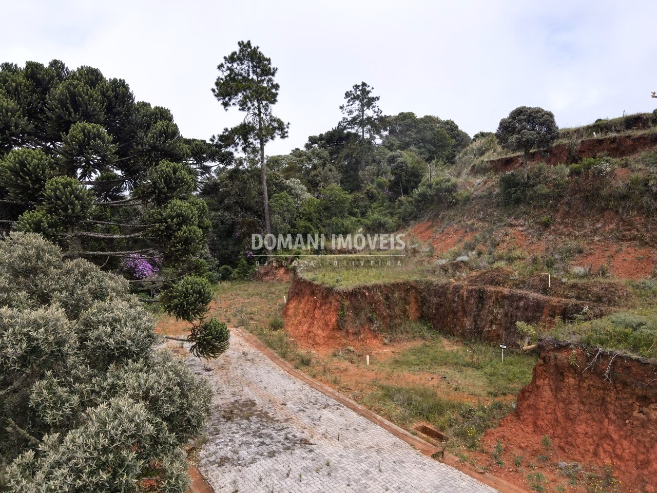 Plot of 380 m² in Campos do Jordão, SP, Brazil
