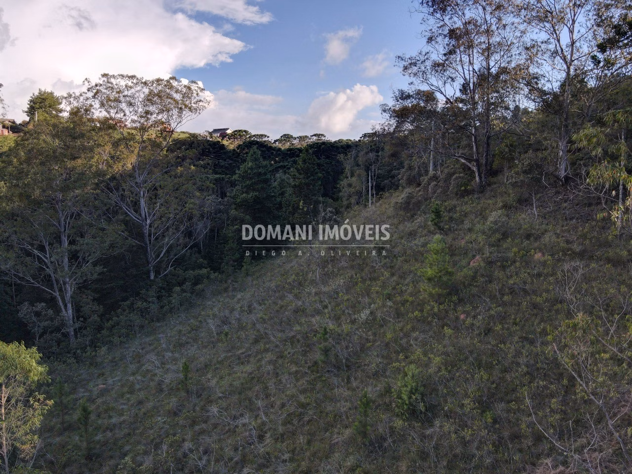 Plot of 3,590 m² in Campos do Jordão, SP, Brazil