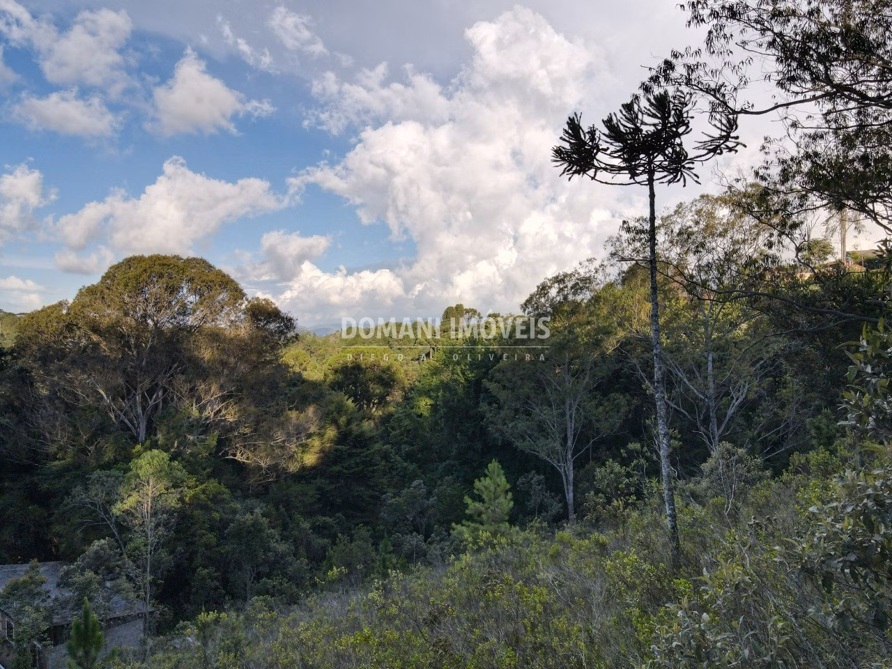 Plot of 3,590 m² in Campos do Jordão, SP, Brazil