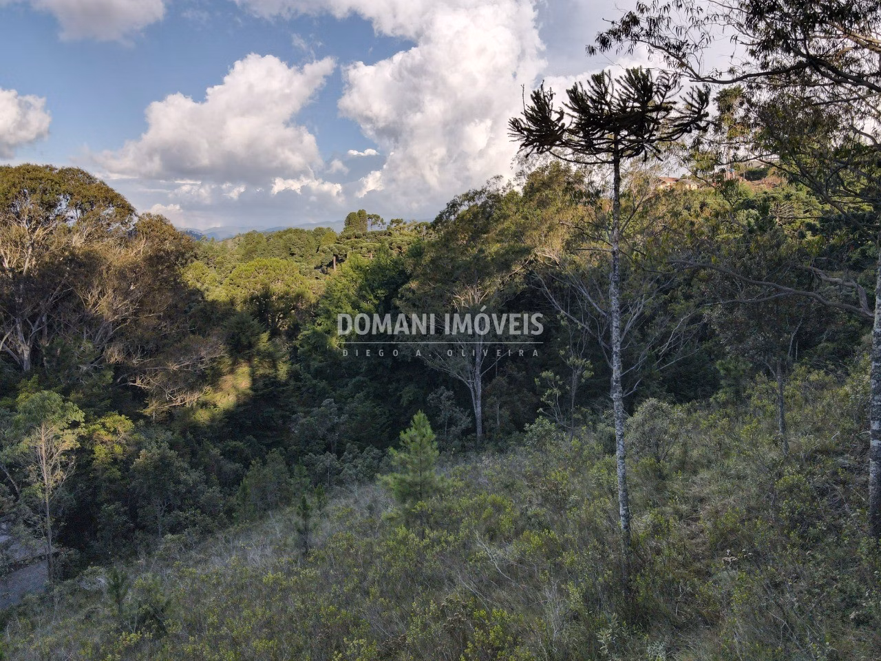 Plot of 3,590 m² in Campos do Jordão, SP, Brazil