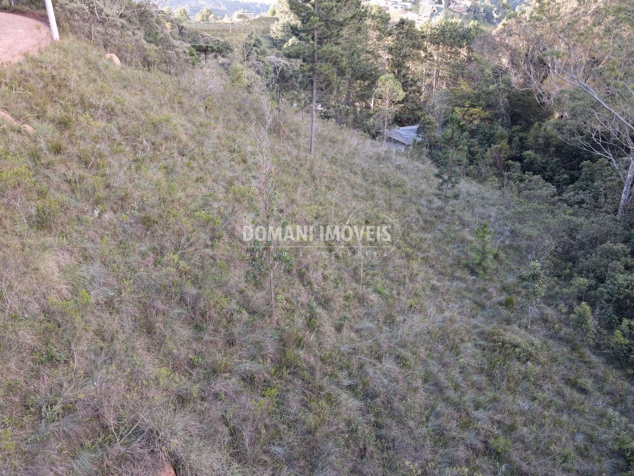 Plot of 3,590 m² in Campos do Jordão, SP, Brazil