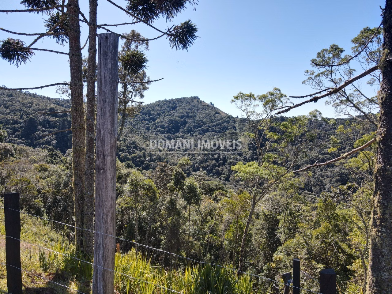 Plot of 2,080 m² in Campos do Jordão, SP, Brazil