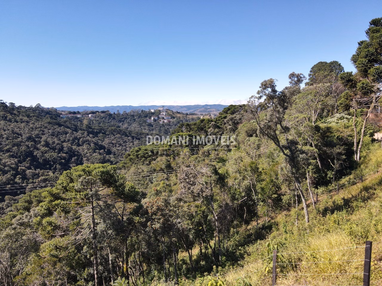 Plot of 2,080 m² in Campos do Jordão, SP, Brazil