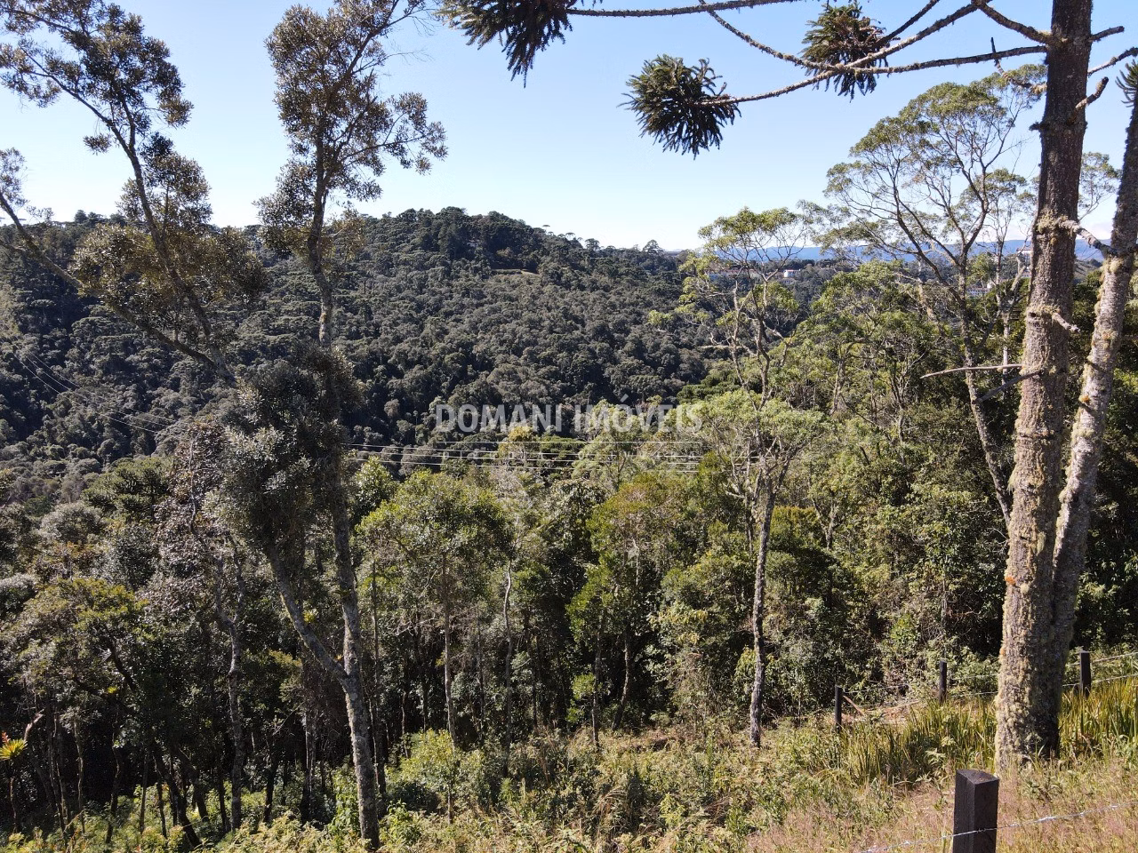 Plot of 2,080 m² in Campos do Jordão, SP, Brazil