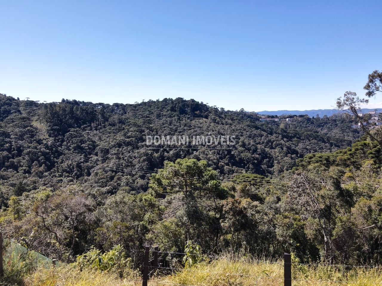 Plot of 2,080 m² in Campos do Jordão, SP, Brazil