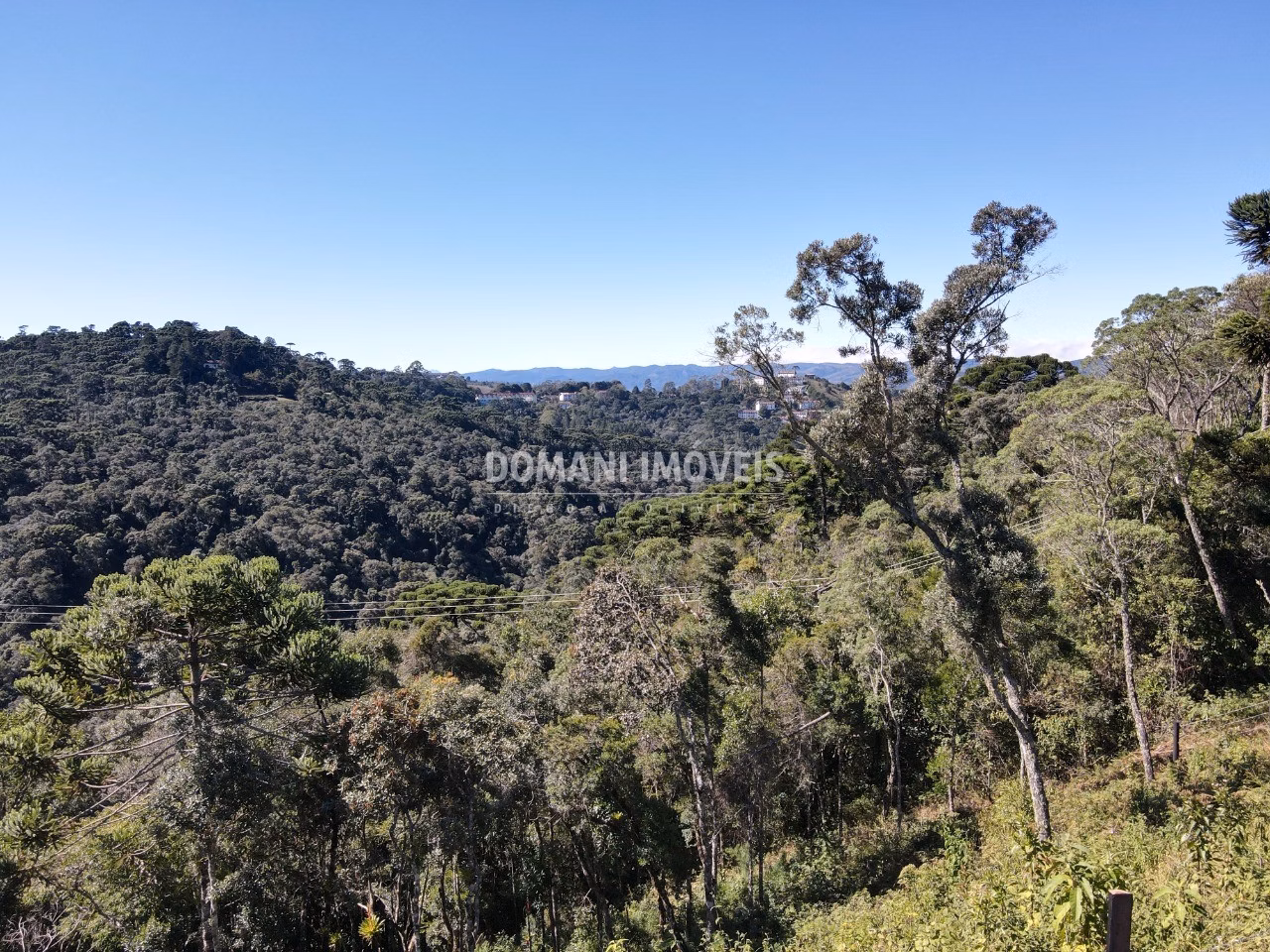 Plot of 2,080 m² in Campos do Jordão, SP, Brazil