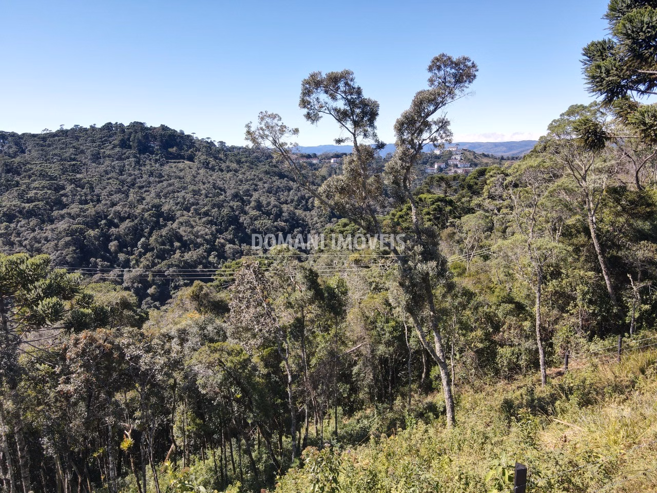 Plot of 2,080 m² in Campos do Jordão, SP, Brazil