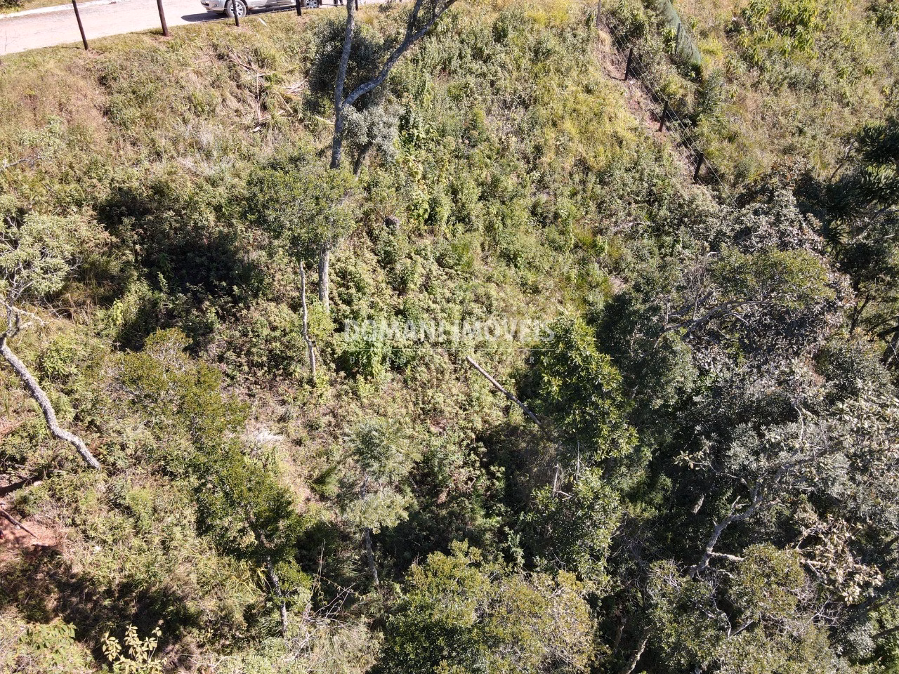 Plot of 2,080 m² in Campos do Jordão, SP, Brazil