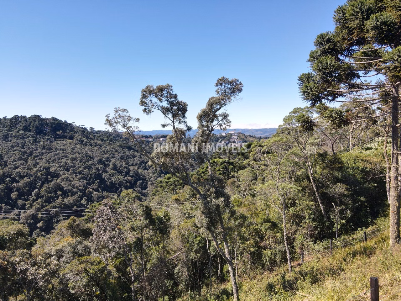 Plot of 2,080 m² in Campos do Jordão, SP, Brazil