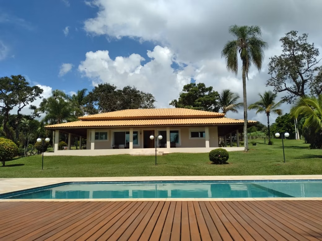 Small farm for sale of 19 acres in Itaí, SP, Brazil
