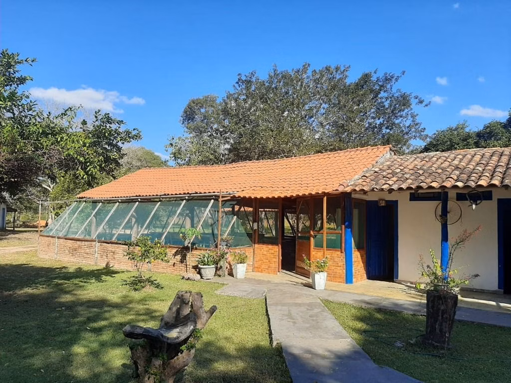 Fazenda de 960 ha em Poconé, MT