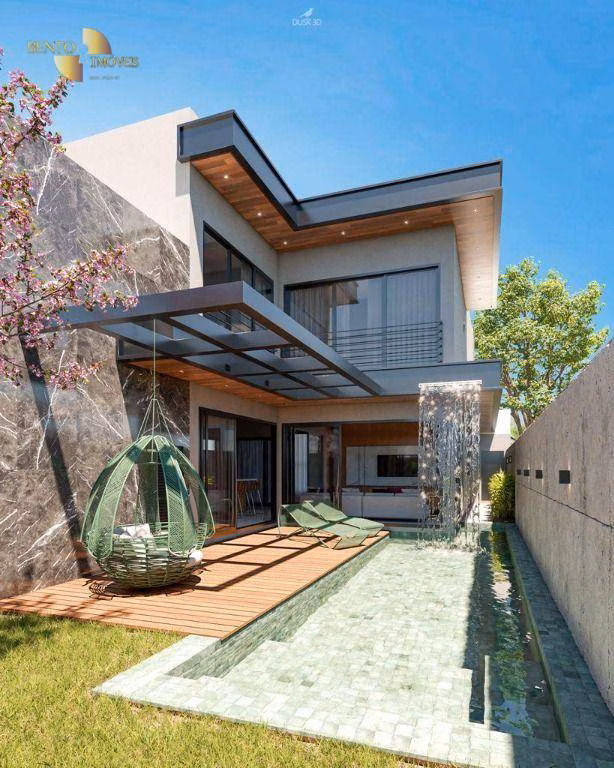 Casa de 375 m² em Cuiabá, MT