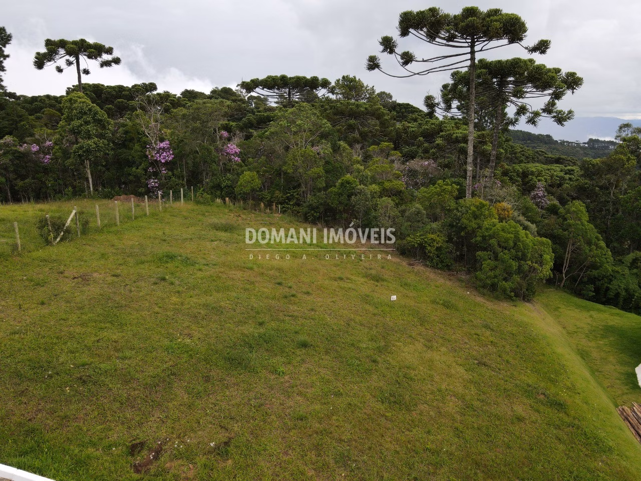 Plot of 1,320 m² in Campos do Jordão, SP, Brazil
