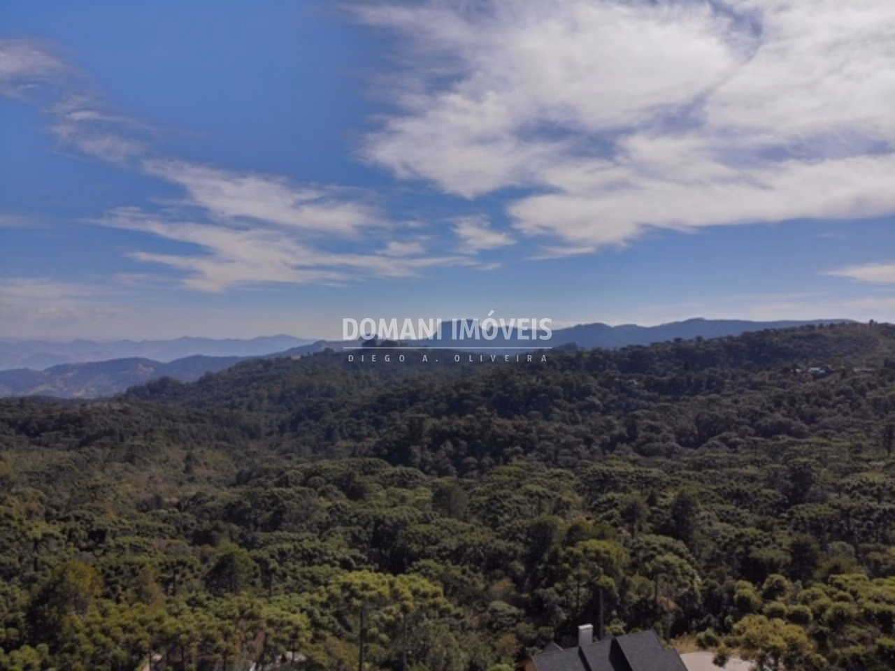 Plot of 1,320 m² in Campos do Jordão, SP, Brazil