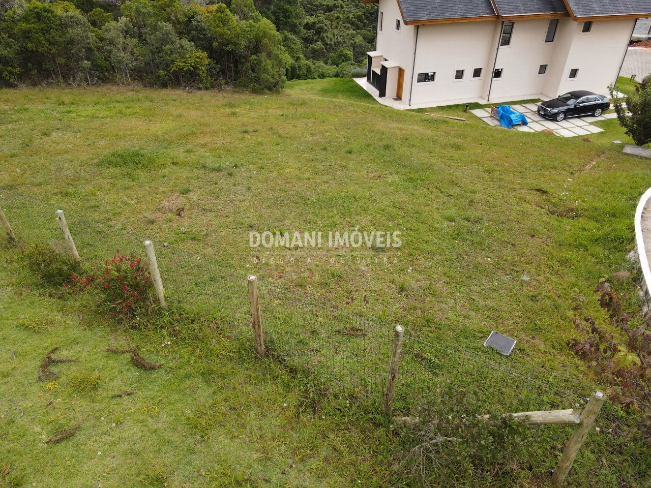 Plot of 1,320 m² in Campos do Jordão, SP, Brazil
