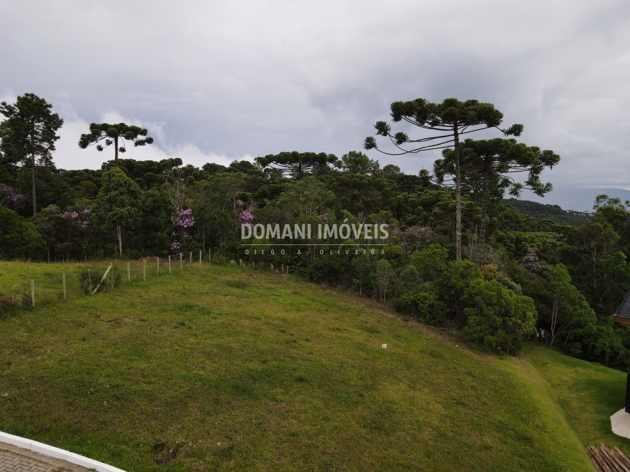 Plot of 1,320 m² in Campos do Jordão, SP, Brazil