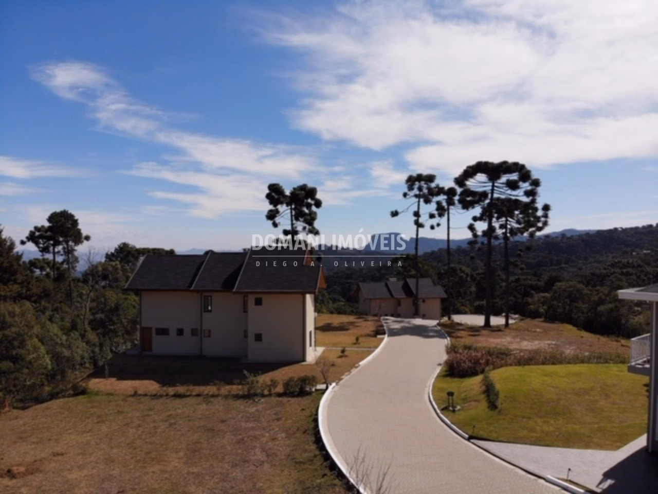Plot of 1,320 m² in Campos do Jordão, SP, Brazil