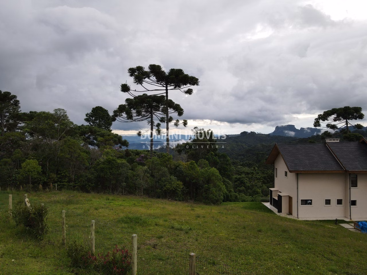 Plot of 1,320 m² in Campos do Jordão, SP, Brazil