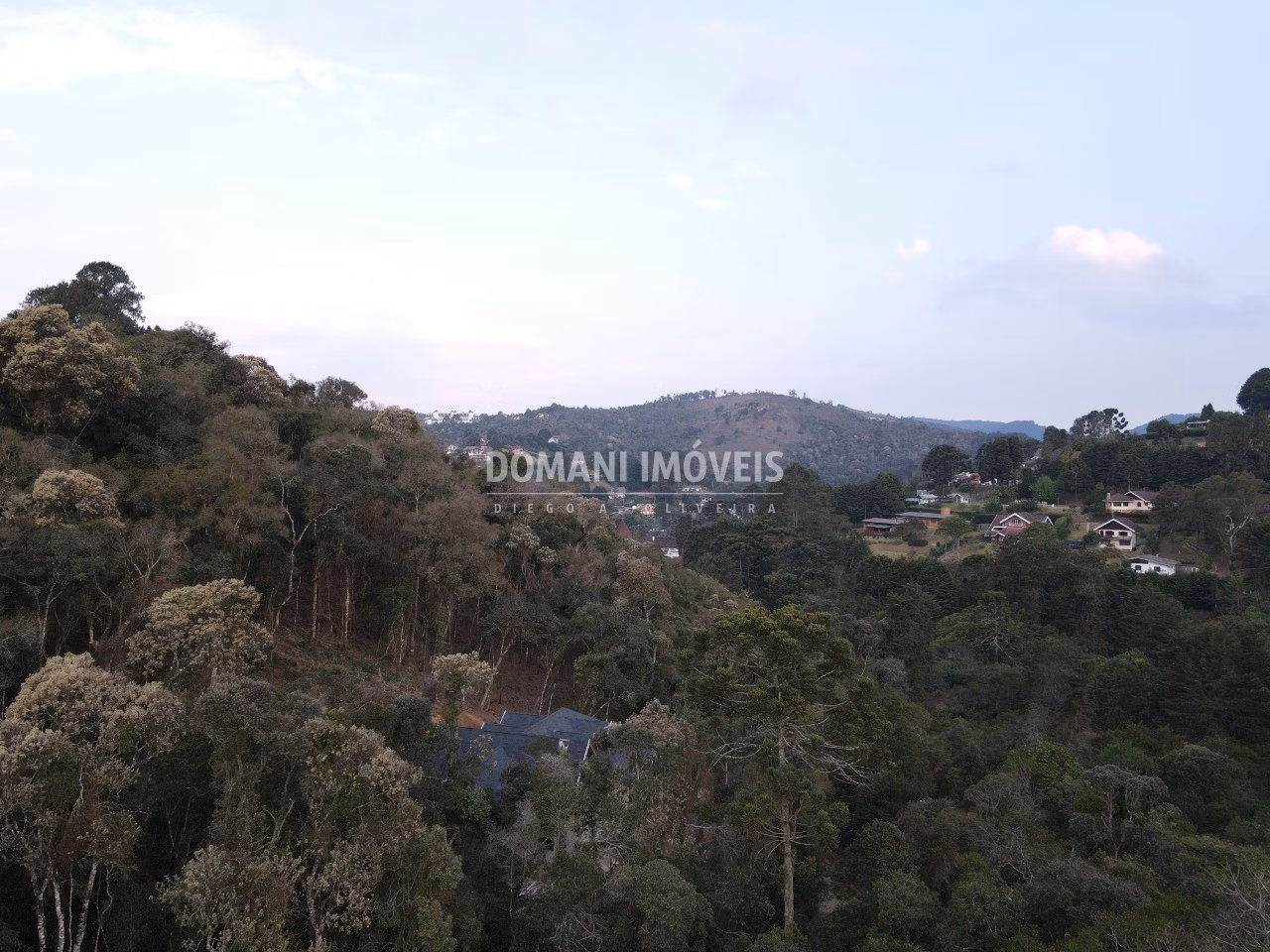 Plot of 3,500 m² in Campos do Jordão, SP, Brazil