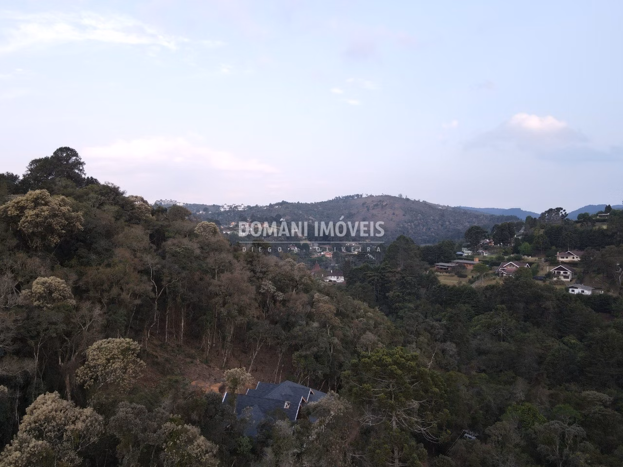 Plot of 3,500 m² in Campos do Jordão, SP, Brazil