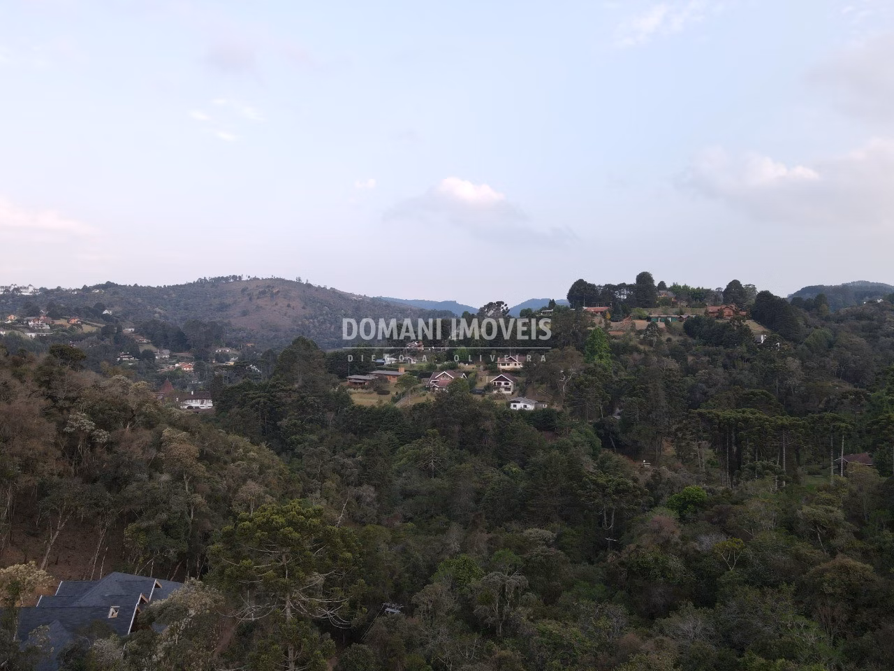 Plot of 3,500 m² in Campos do Jordão, SP, Brazil