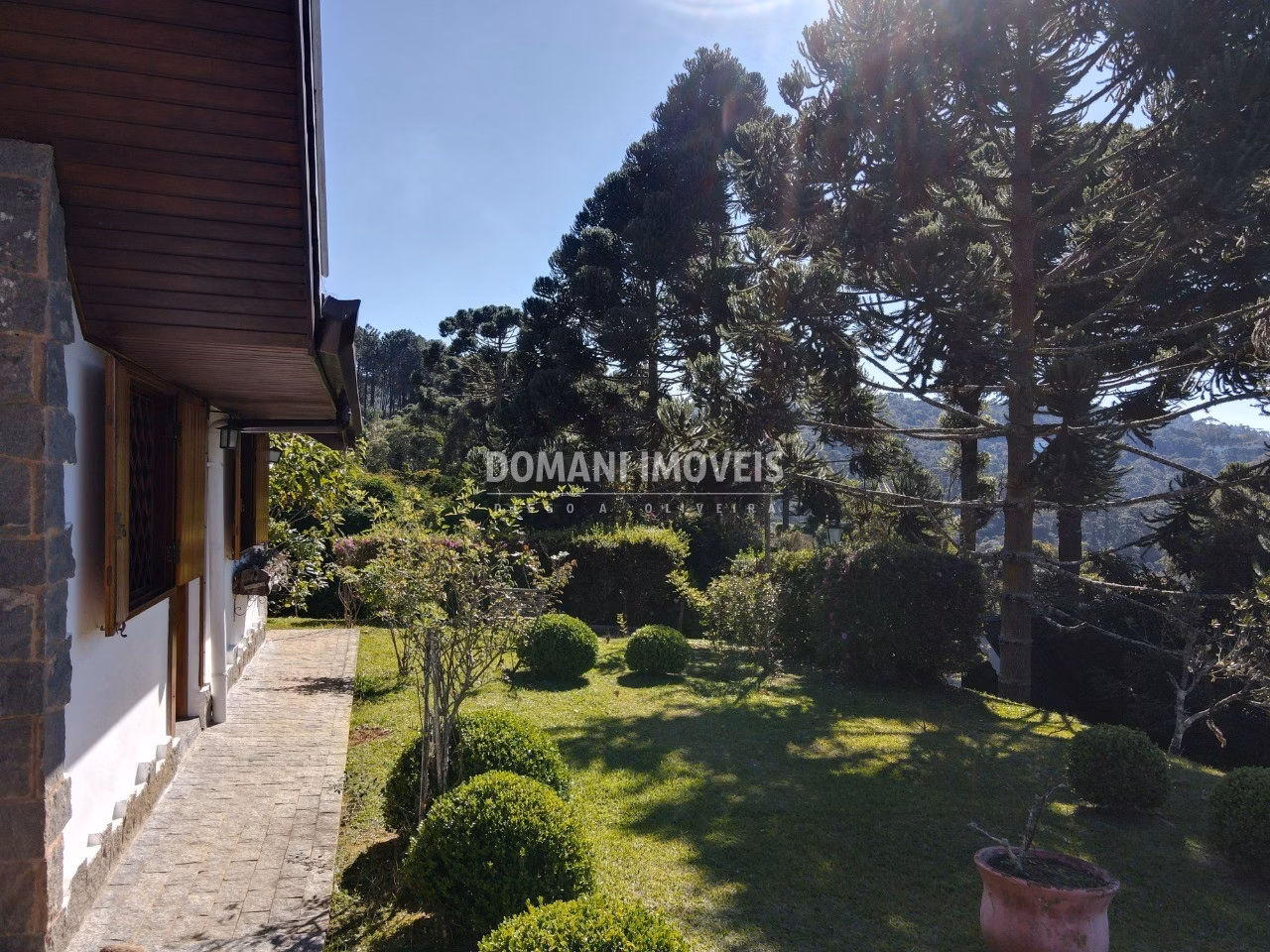 House of 1,210 m² in Campos do Jordão, SP, Brazil