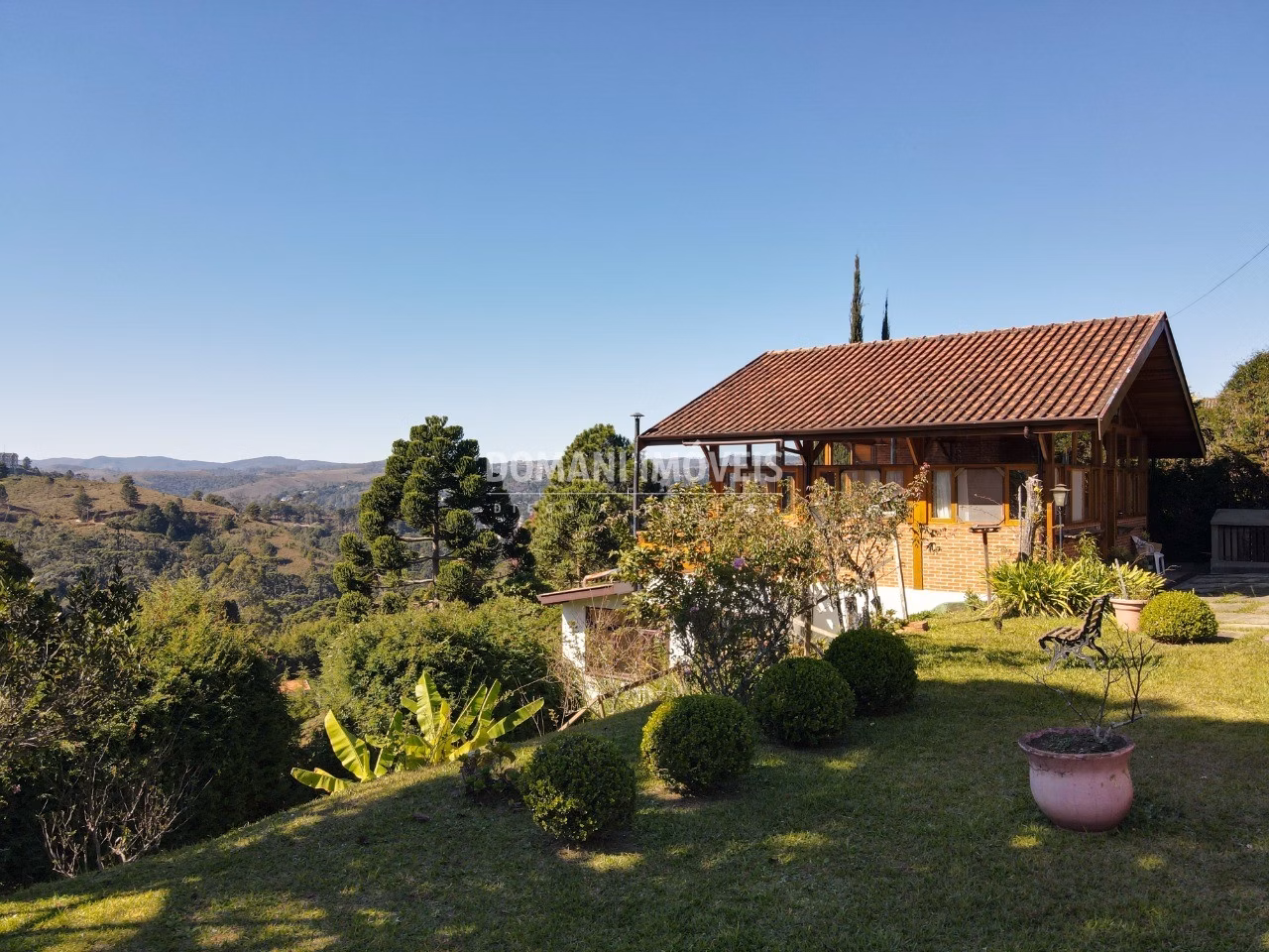 House of 1,210 m² in Campos do Jordão, SP, Brazil