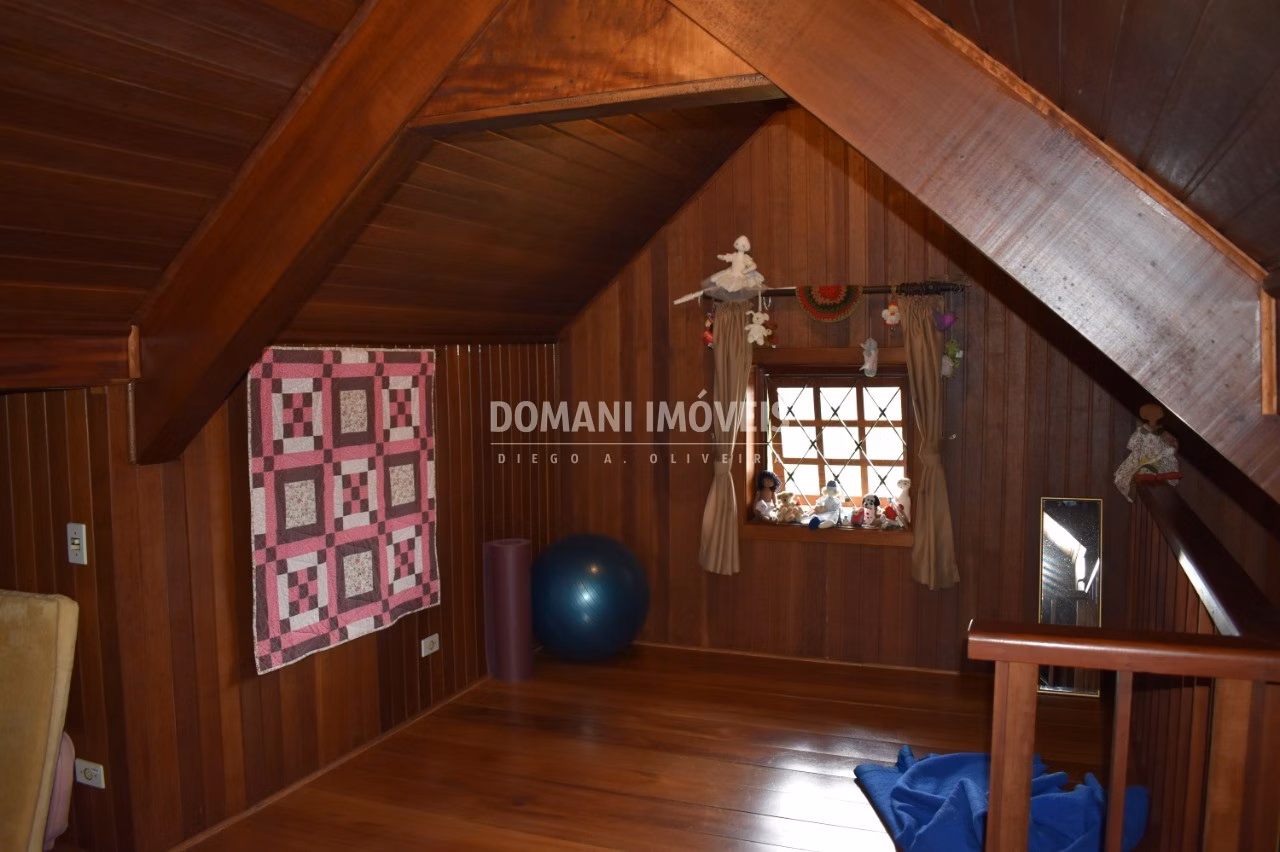 House of 1,210 m² in Campos do Jordão, SP, Brazil