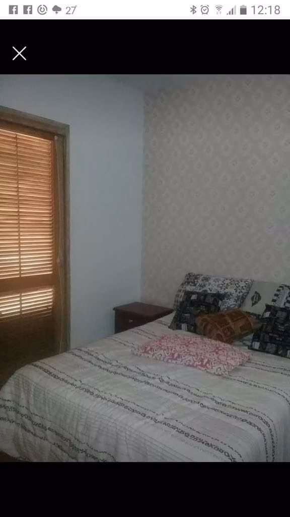 Casa de 125 m² em Santa Bárbara d'Oeste, SP