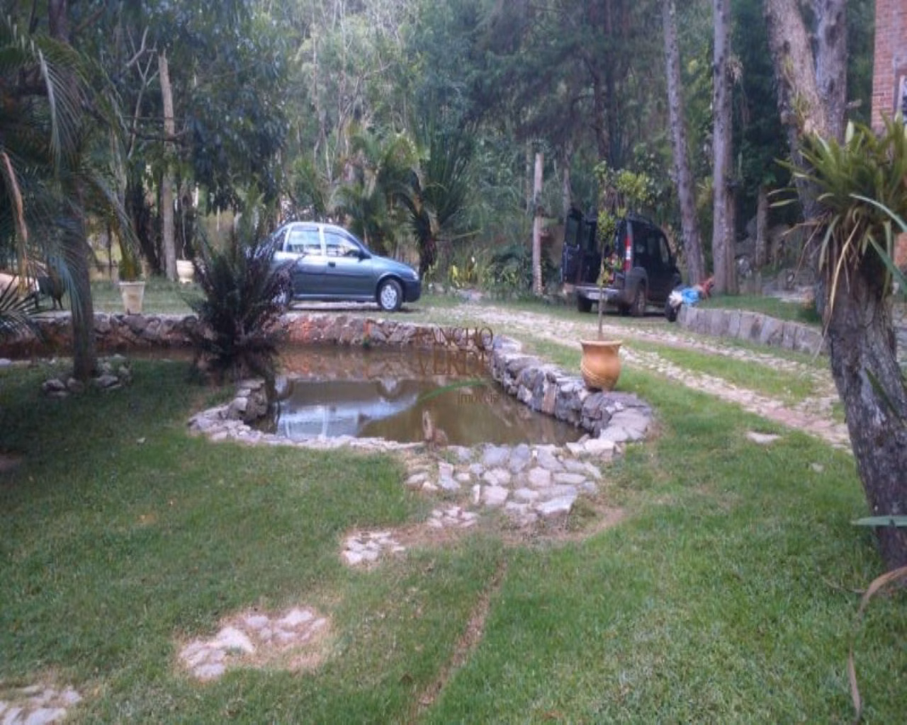 Chácara de 2.500 m² em Santo Antônio do Pinhal, SP