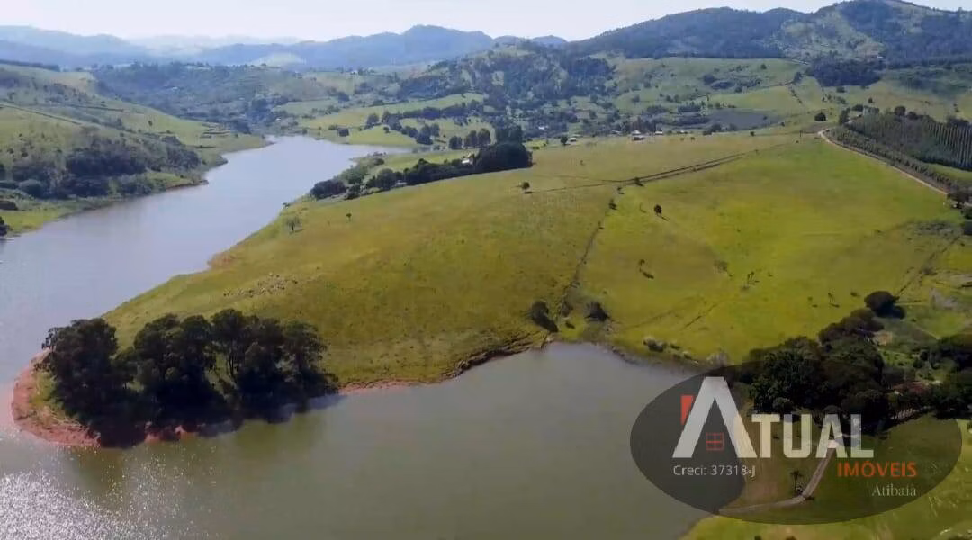 Terreno de 17 ha em Piracaia, SP