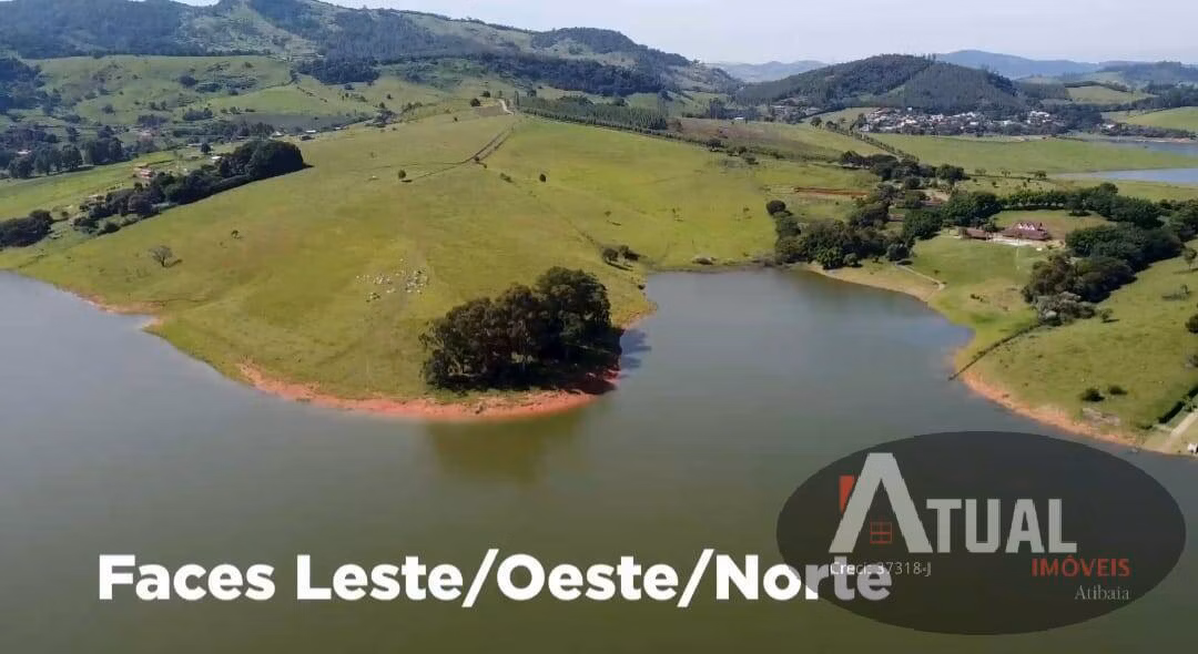 Terreno de 17 ha em Piracaia, SP