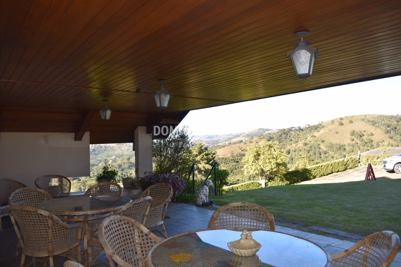 House of 2,500 m² in Campos do Jordão, SP, Brazil