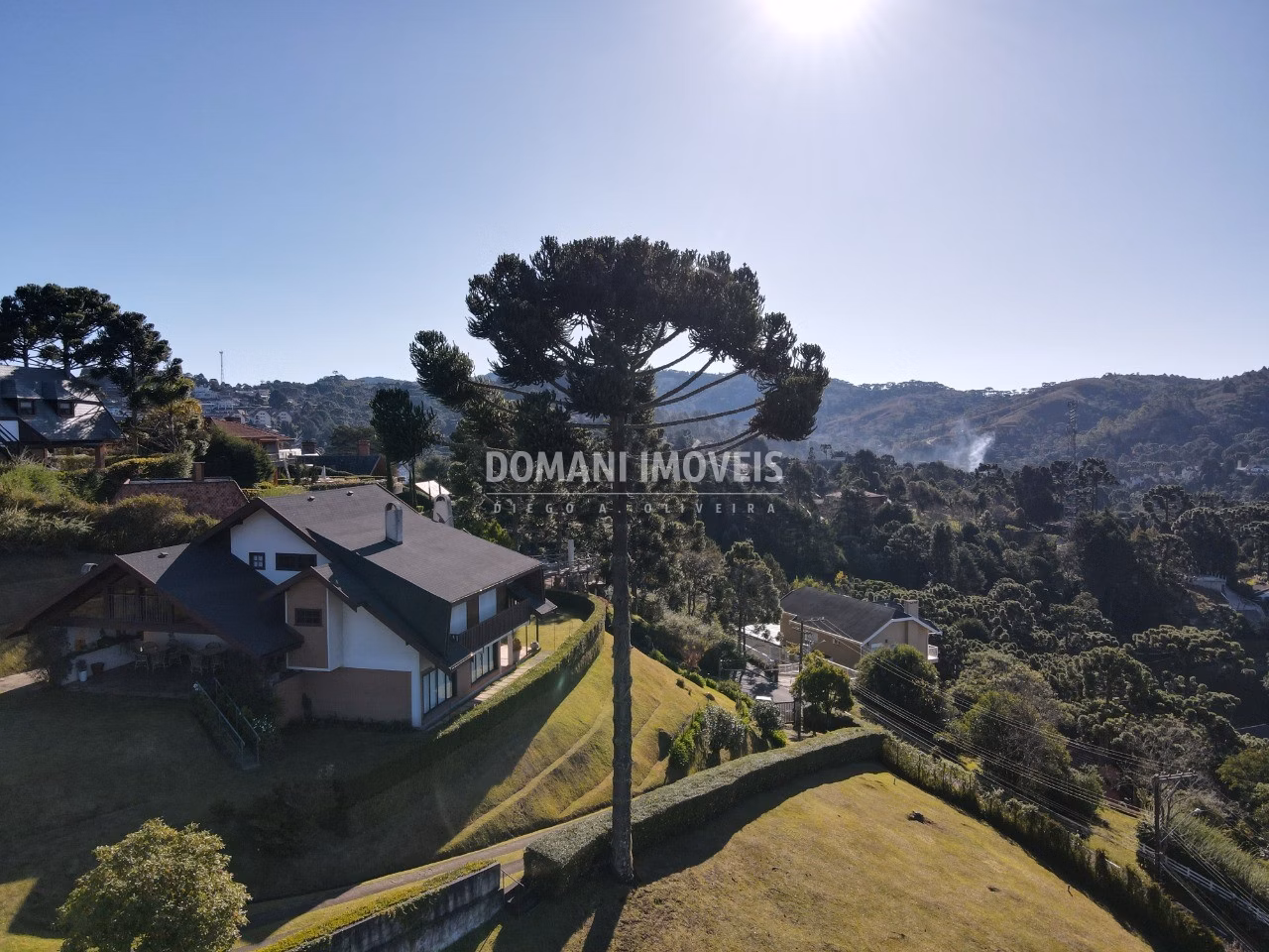 House of 2,500 m² in Campos do Jordão, SP, Brazil