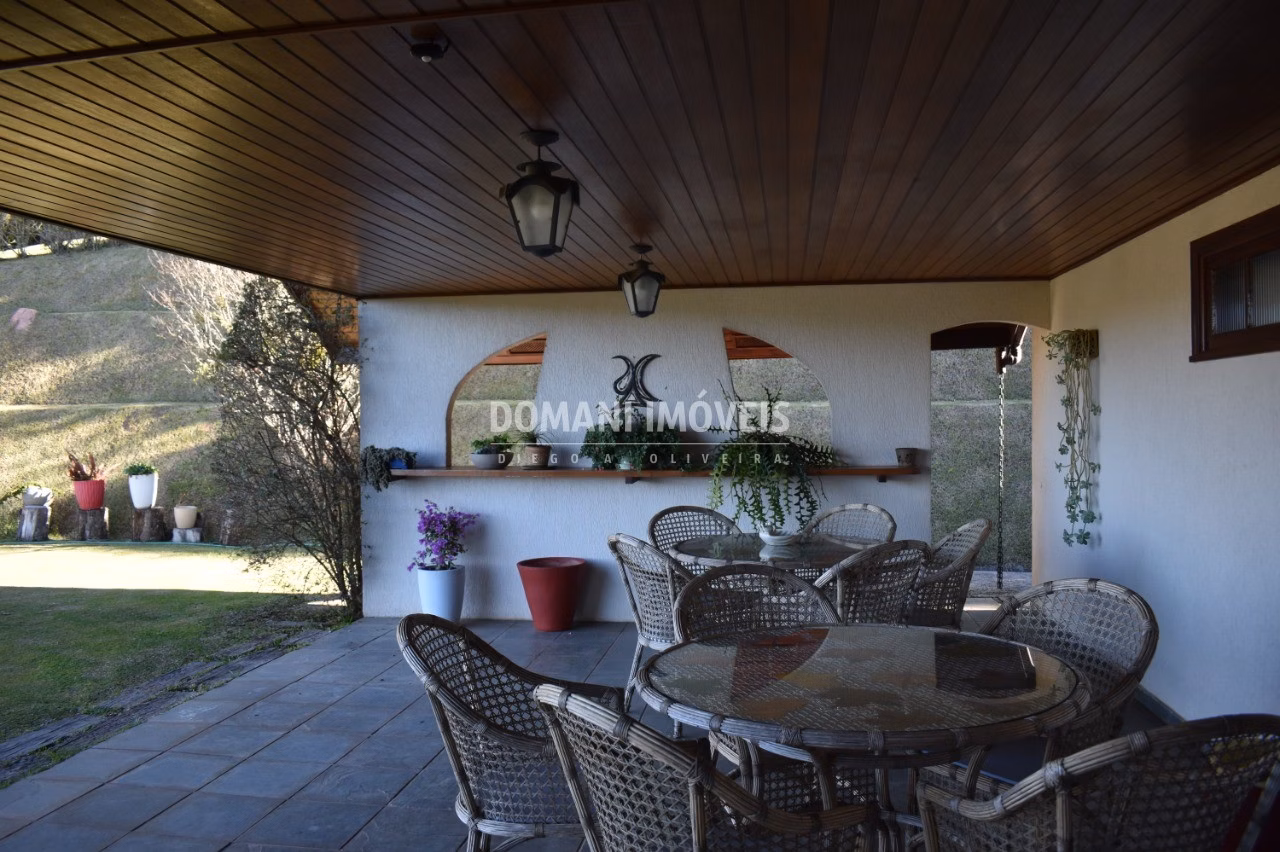 House of 2,500 m² in Campos do Jordão, SP, Brazil