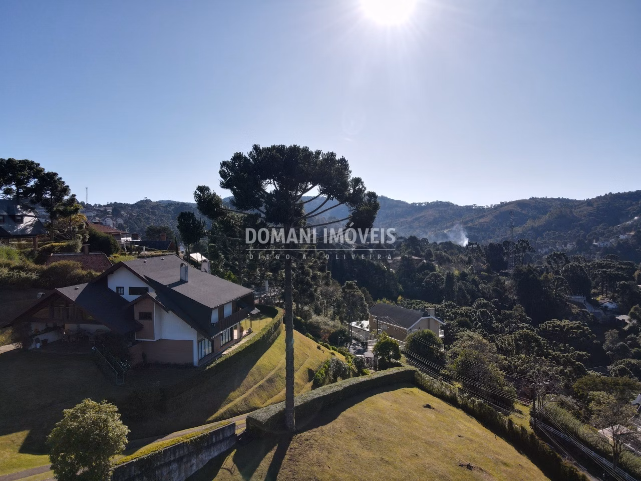 House of 2,500 m² in Campos do Jordão, SP, Brazil