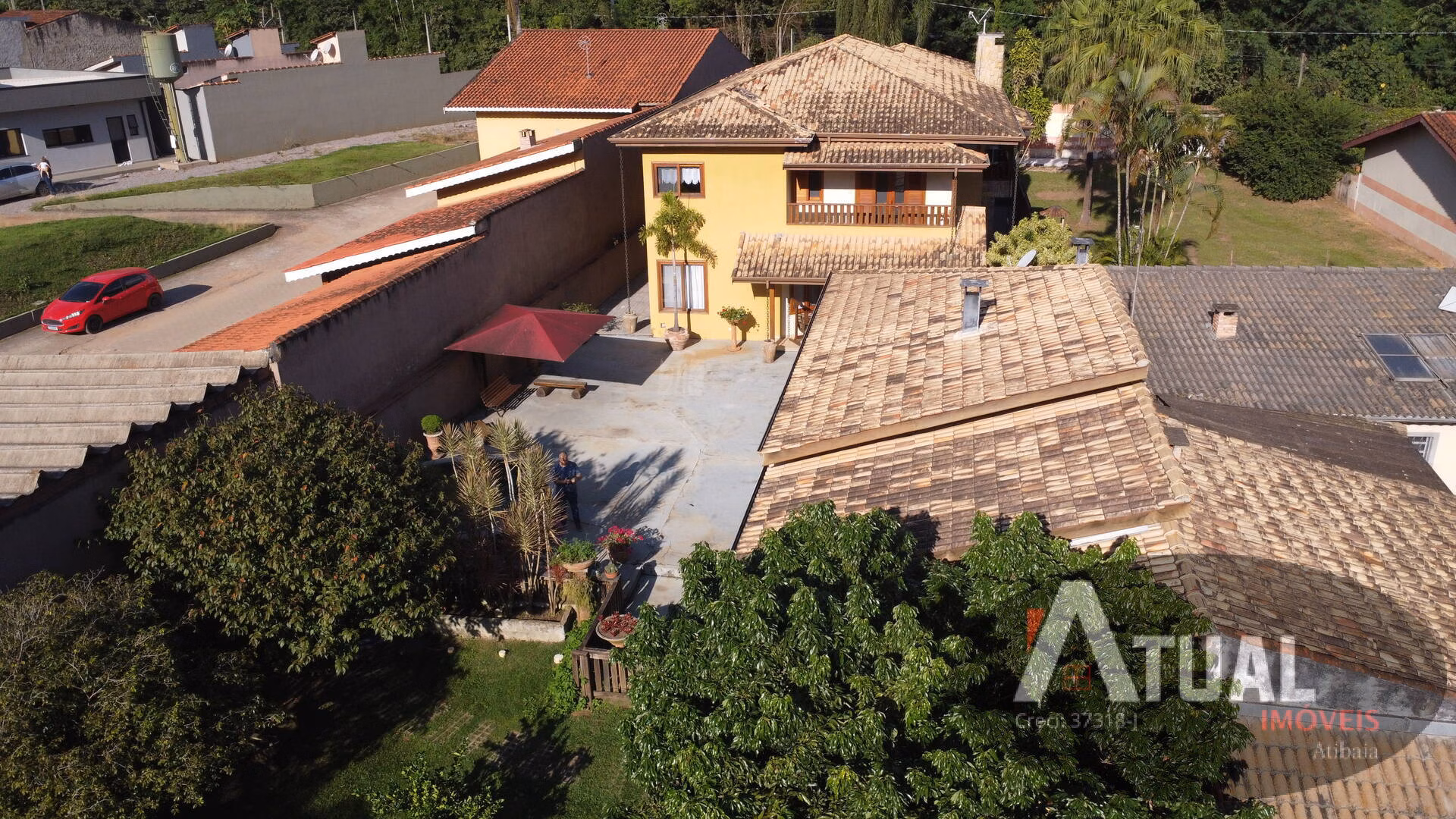Casa de 976 m² em Bom Jesus dos Perdões, SP