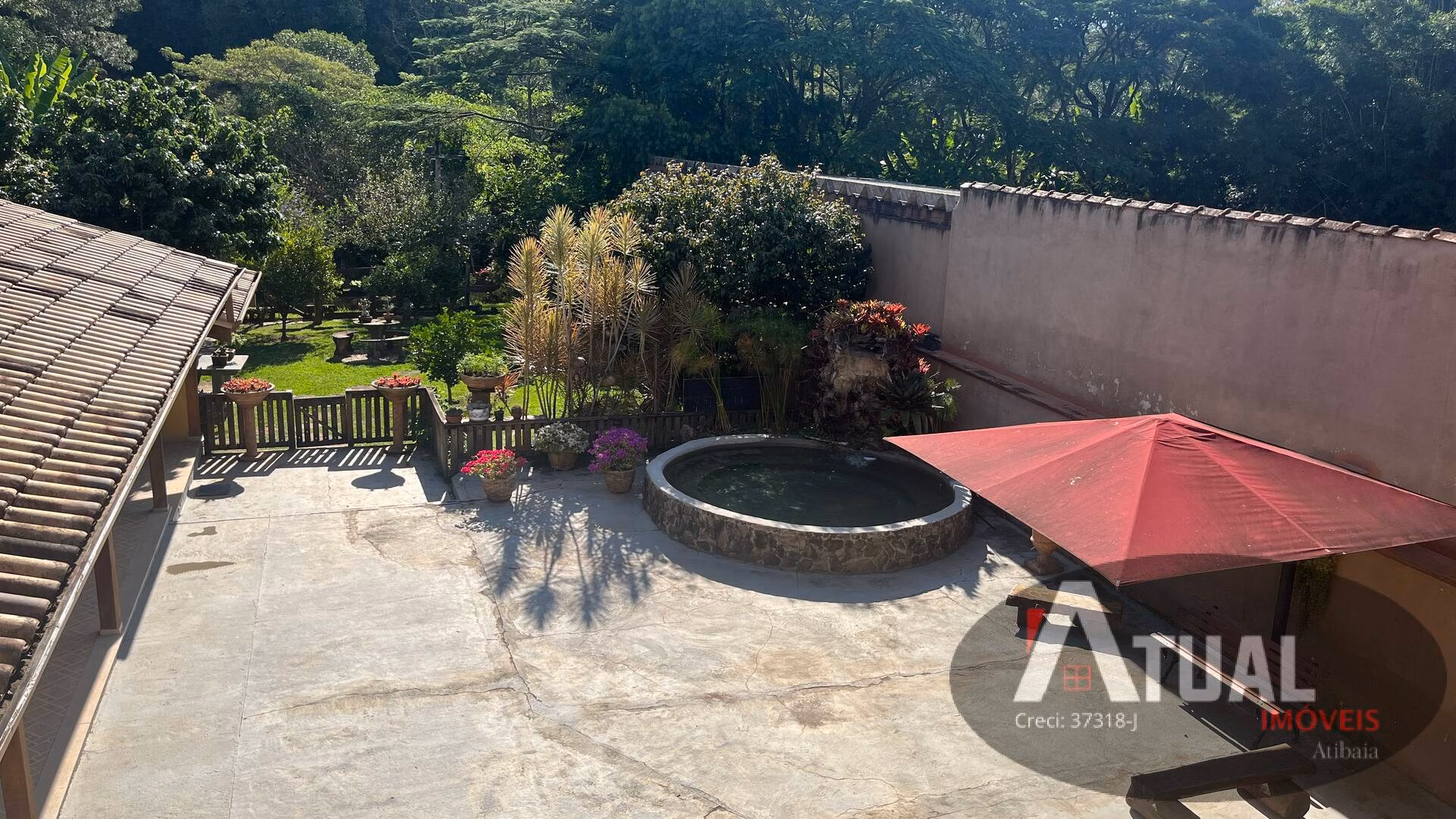 Casa de 976 m² em Bom Jesus dos Perdões, SP