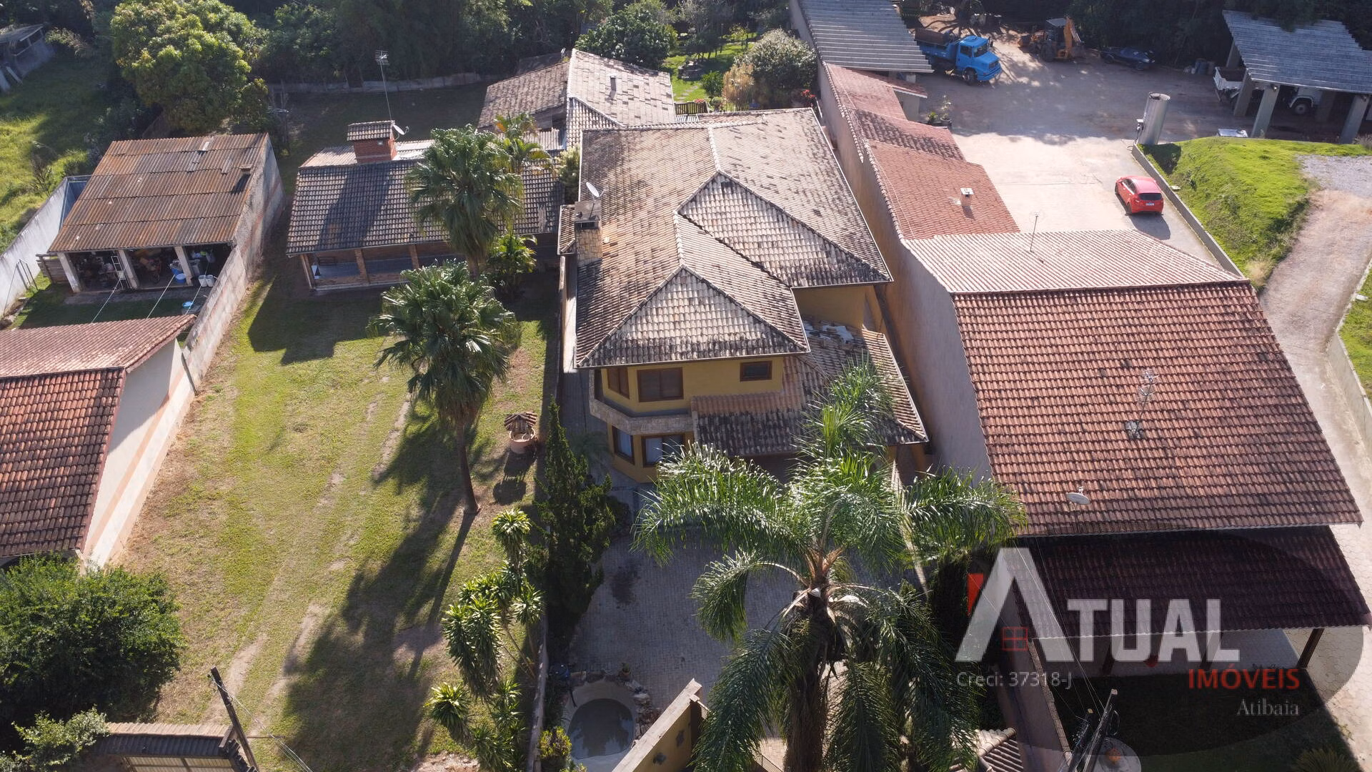 Casa de 976 m² em Bom Jesus dos Perdões, SP