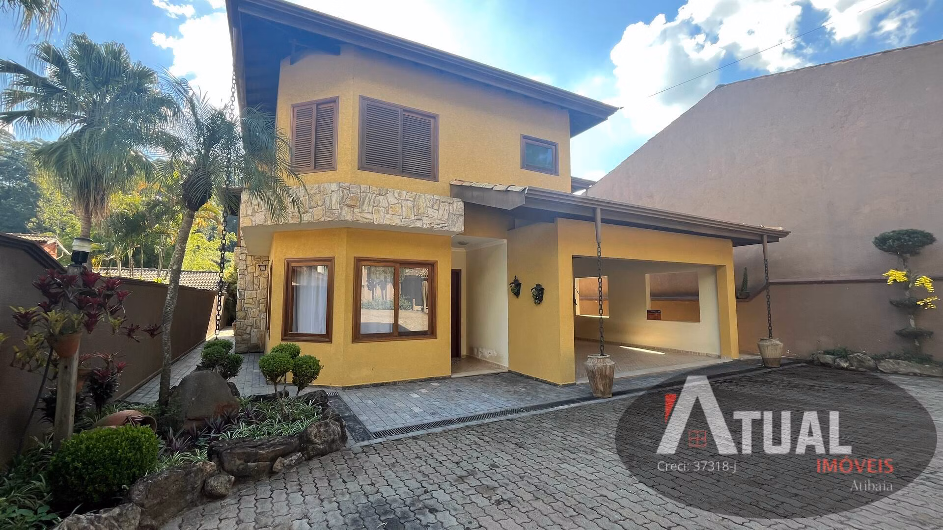 Casa de 976 m² em Bom Jesus dos Perdões, SP