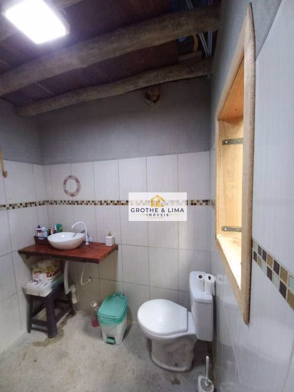 Chácara de 3.360 m² em Monteiro Lobato, SP