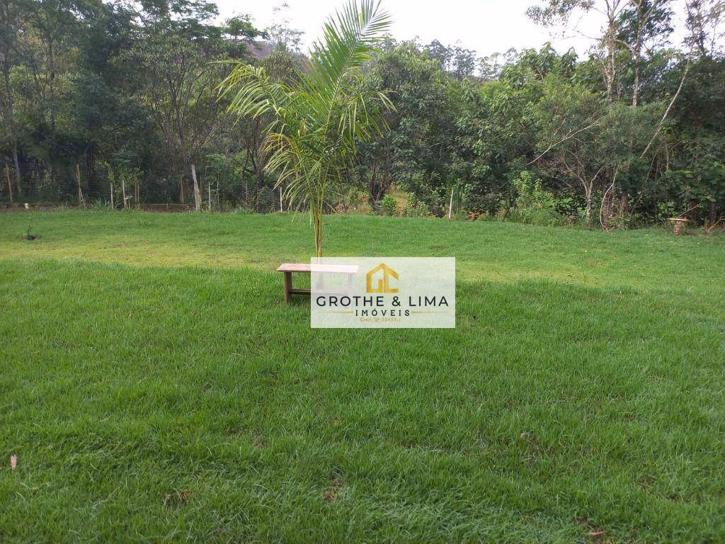 Chácara de 3.360 m² em Monteiro Lobato, SP