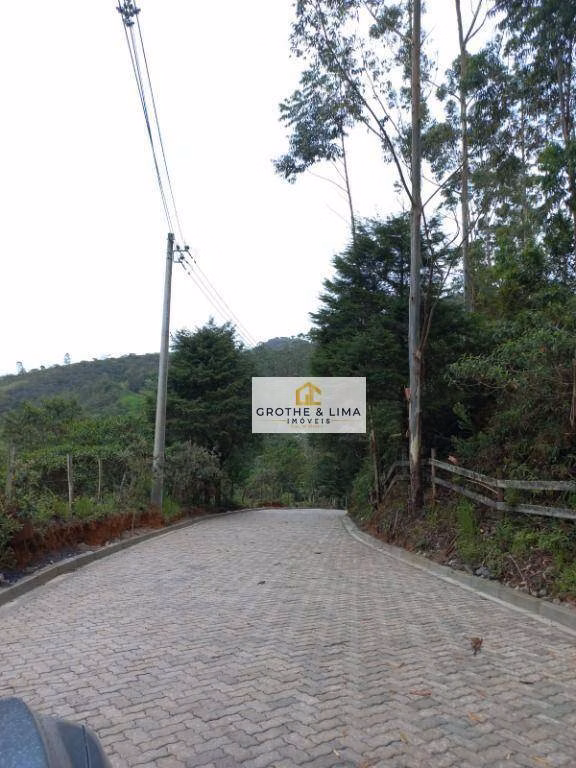 Chácara de 3.360 m² em Monteiro Lobato, SP