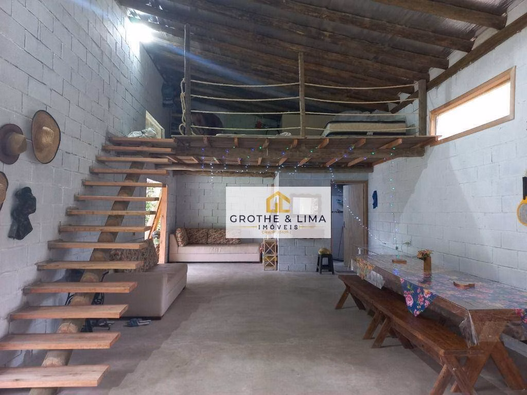 Chácara de 3.360 m² em Monteiro Lobato, SP