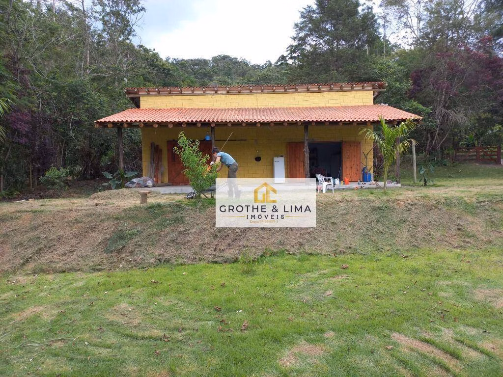 Chácara de 3.360 m² em Monteiro Lobato, SP