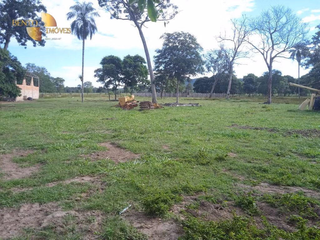Fazenda de 1.524 ha em Porto Esperidião, MT
