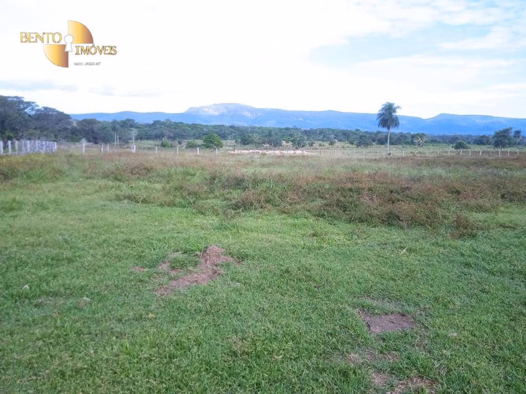 Fazenda de 1.524 ha em Porto Esperidião, MT