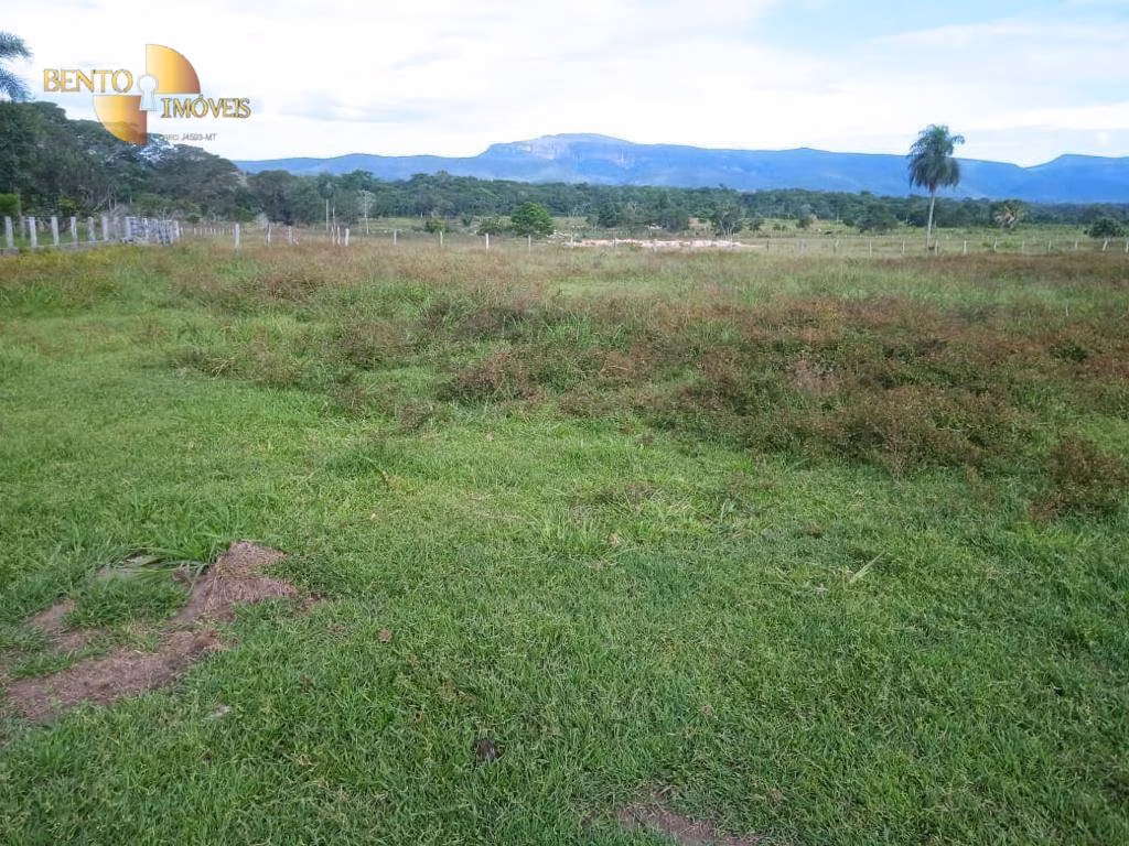 Fazenda de 1.524 ha em Porto Esperidião, MT