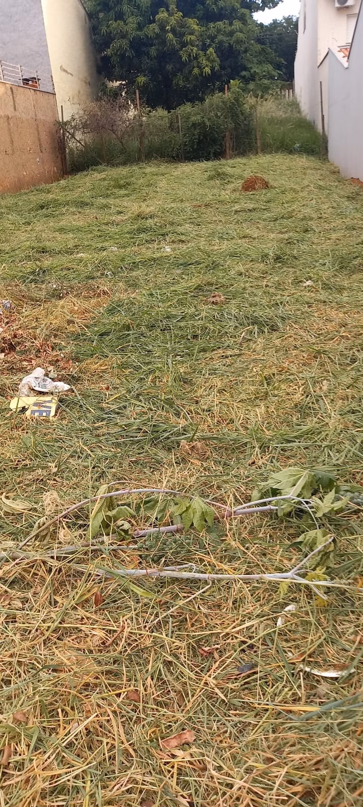 Terreno de 250 m² em Santa Bárbara d'Oeste, SP